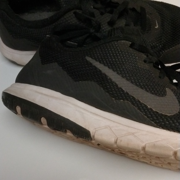 Nike Flex Experience Running Shoes size 9.5 wide - Picture 4 of 7